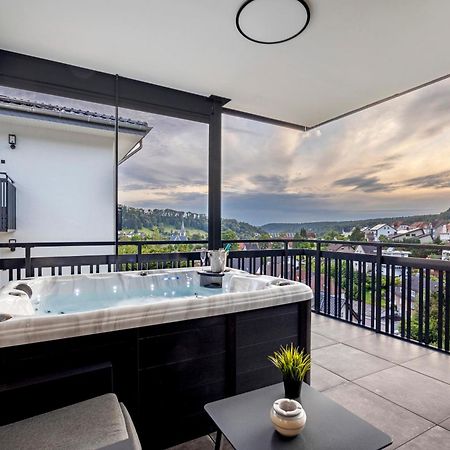 Egge Resort 7F Mit Whirpool U Sauna Altenbeken Exteriér fotografie
