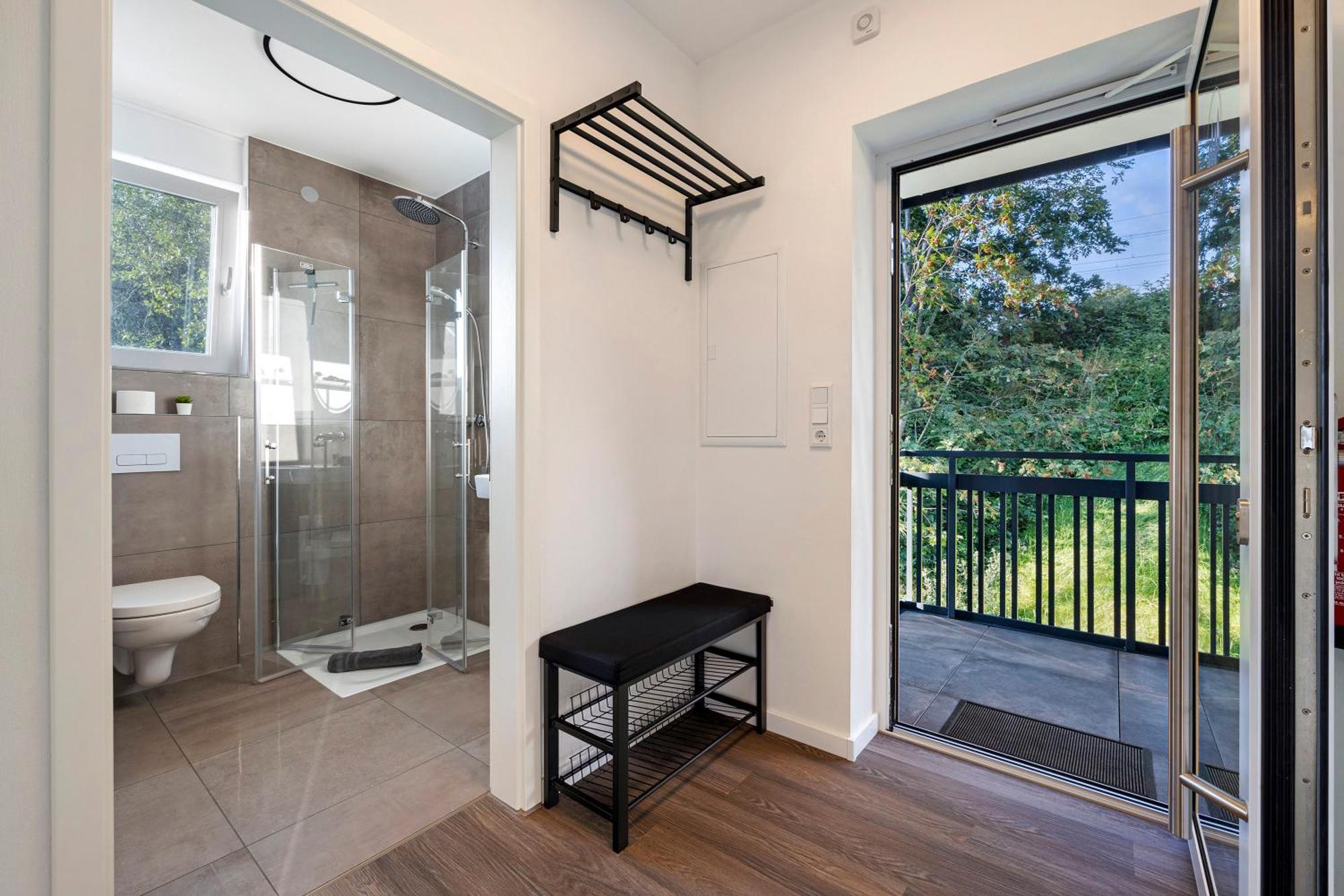 Egge Resort 7F Mit Whirpool U Sauna Altenbeken Exteriér fotografie
