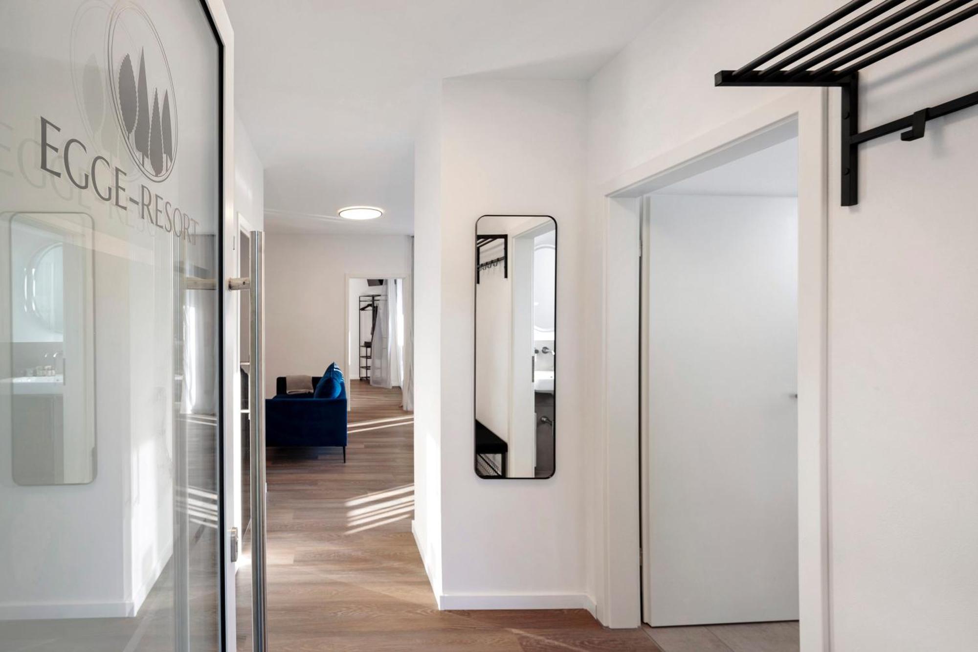 Egge Resort 7F Mit Whirpool U Sauna Altenbeken Exteriér fotografie