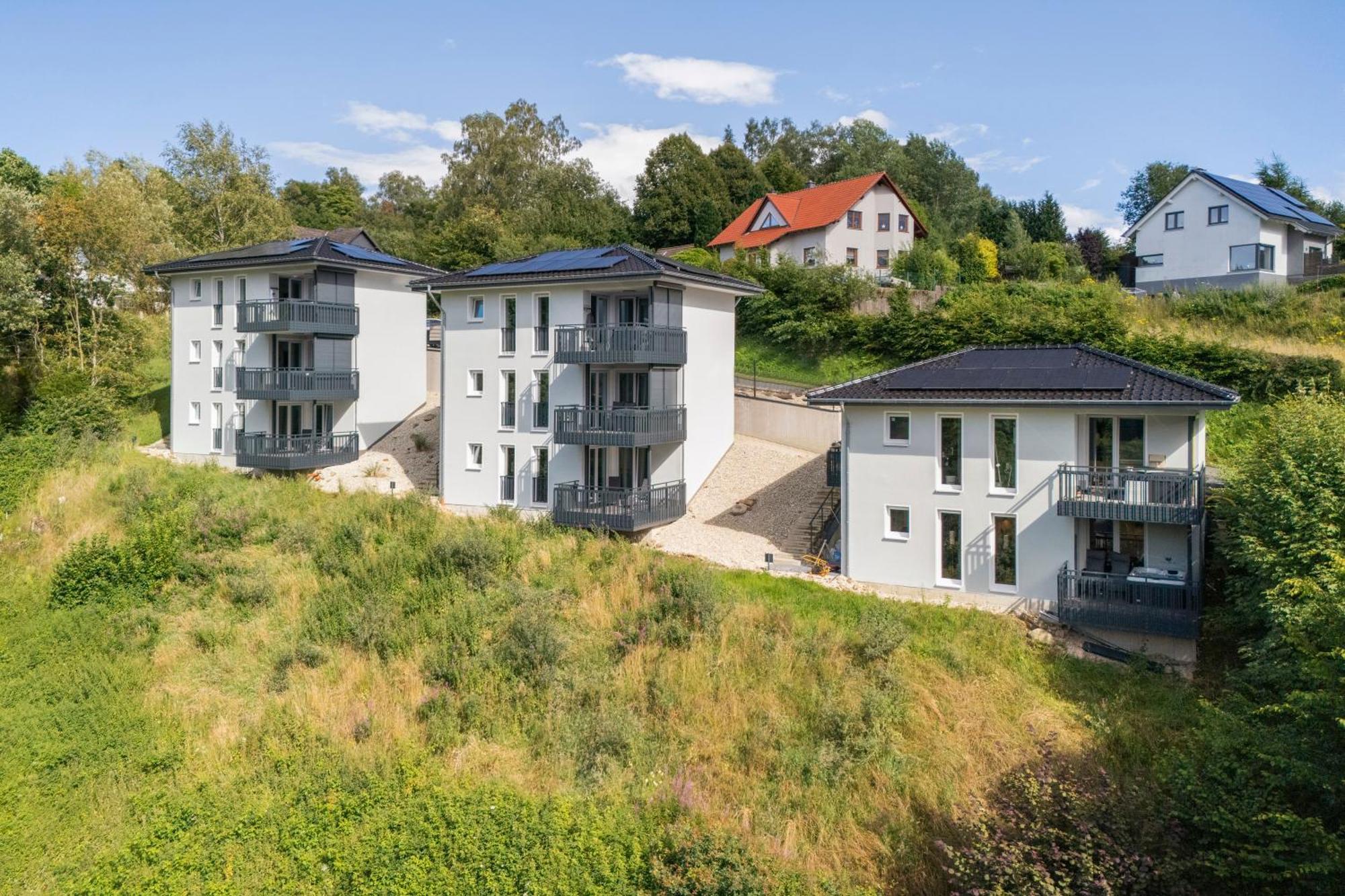 Egge Resort 7F Mit Whirpool U Sauna Altenbeken Exteriér fotografie