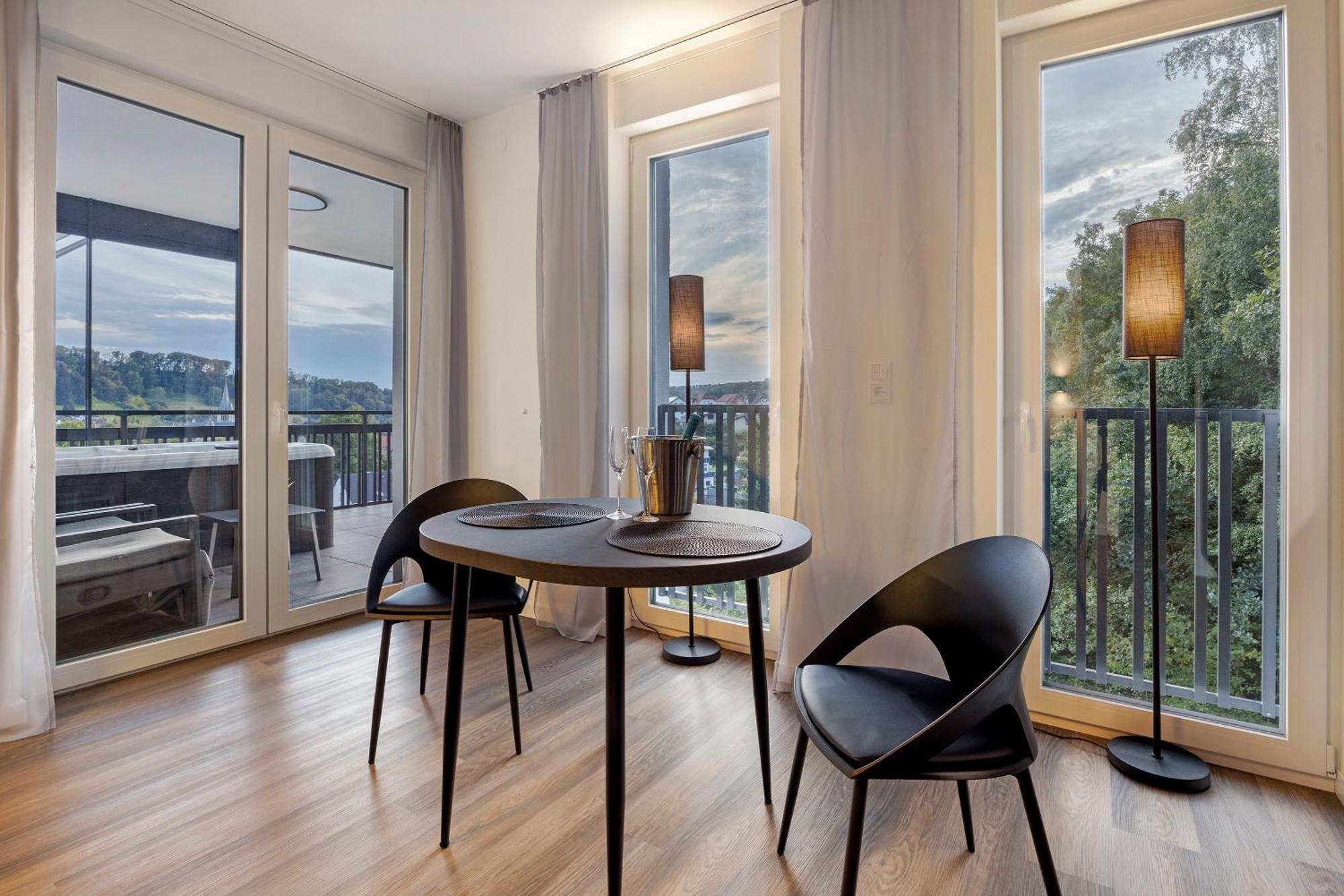 Egge Resort 7F Mit Whirpool U Sauna Altenbeken Exteriér fotografie