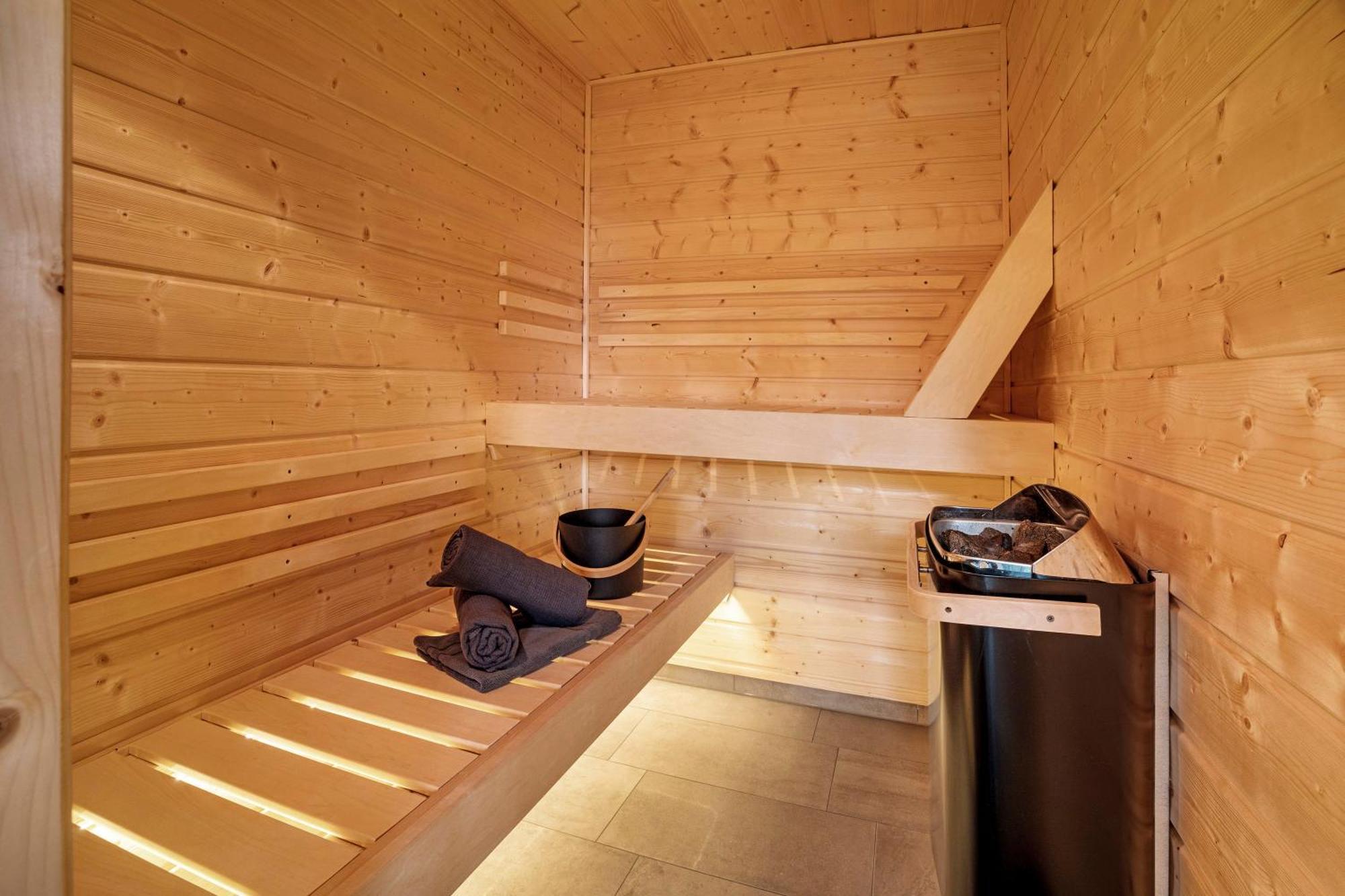 Egge Resort 7F Mit Whirpool U Sauna Altenbeken Exteriér fotografie