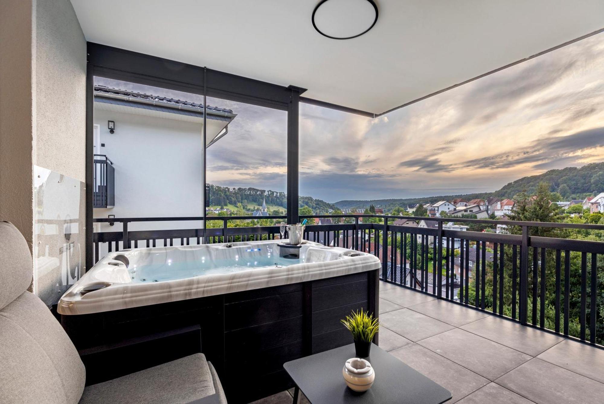 Egge Resort 7F Mit Whirpool U Sauna Altenbeken Exteriér fotografie