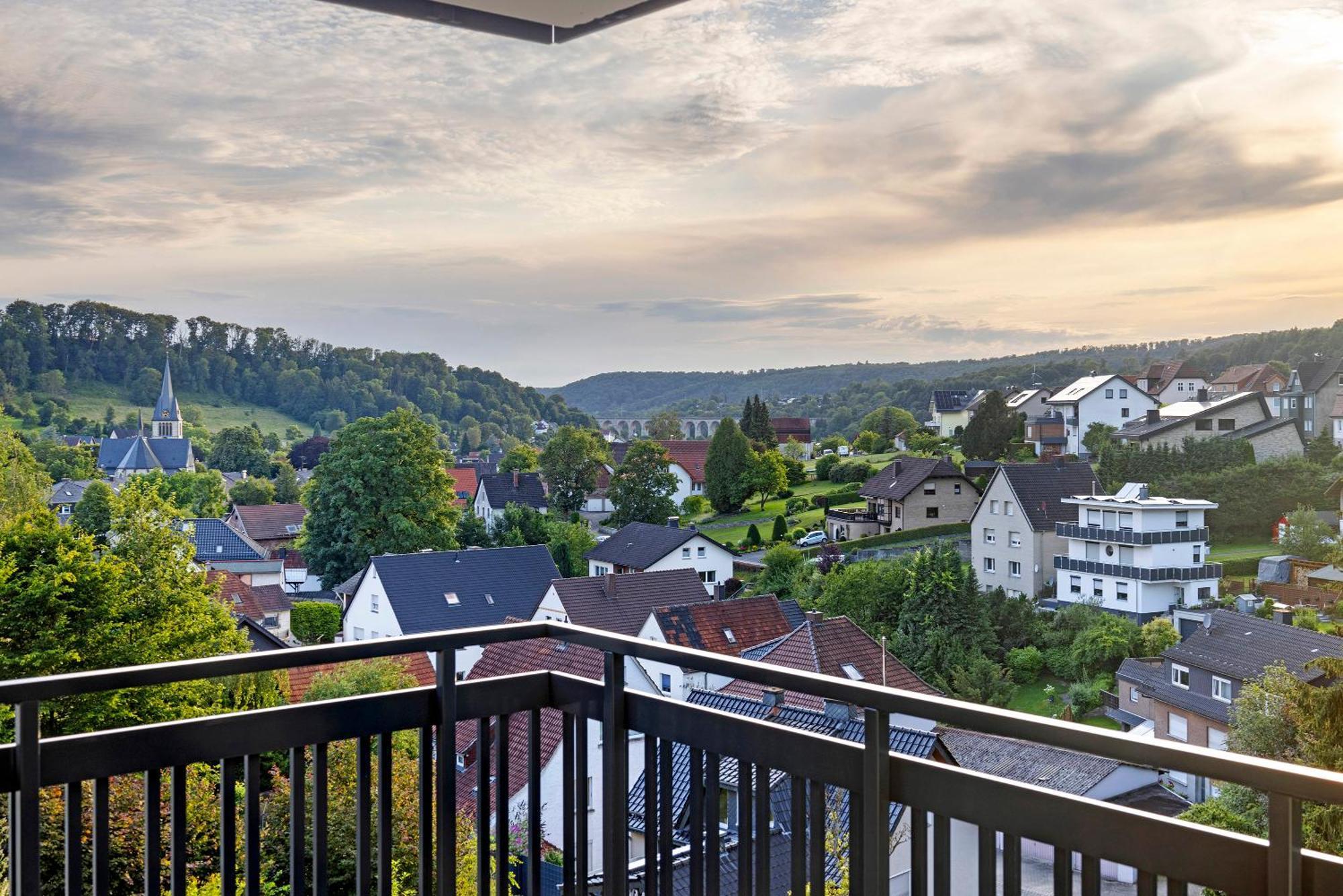 Egge Resort 7F Mit Whirpool U Sauna Altenbeken Exteriér fotografie